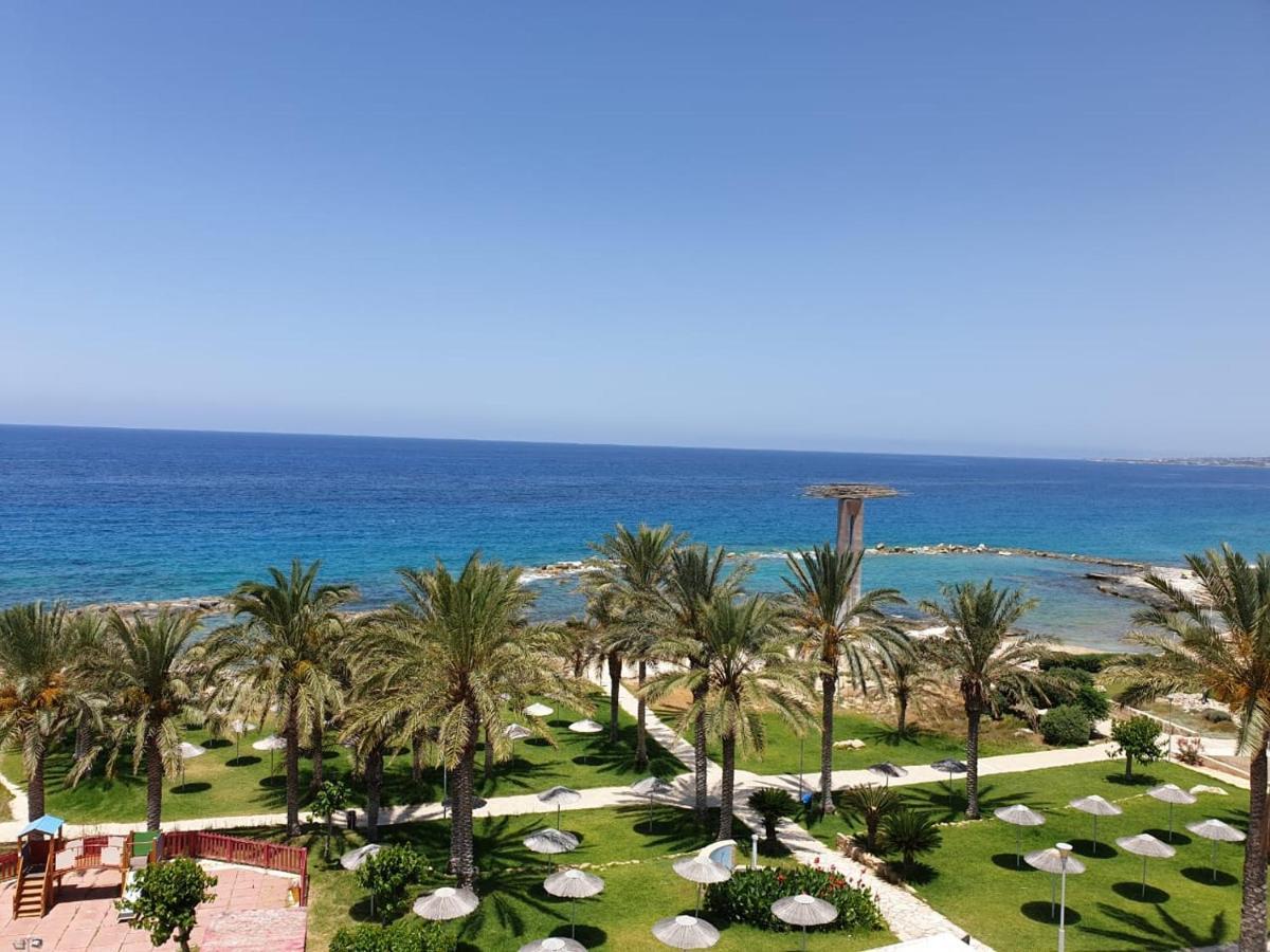 Seaview Sunset Holiday Apartments Paphos Esterno foto