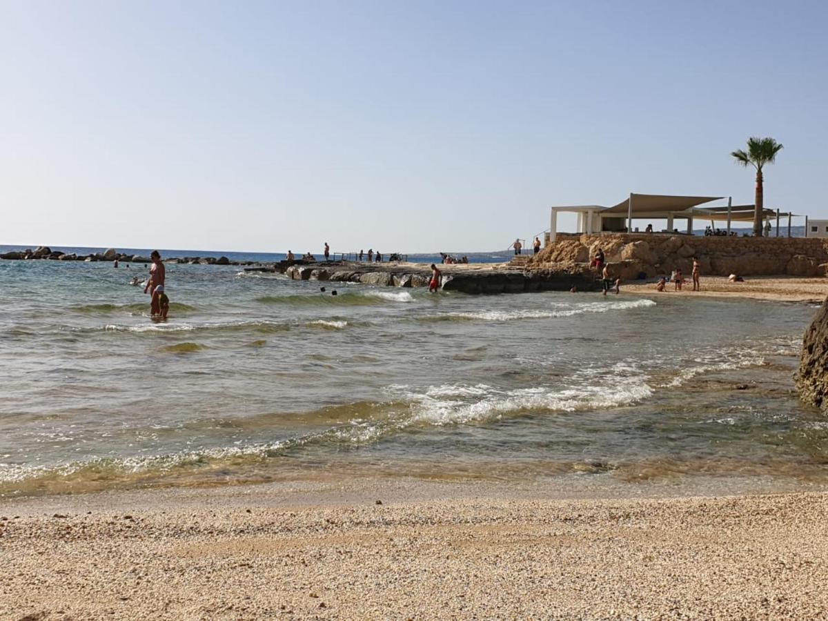 Seaview Sunset Holiday Apartments Paphos Esterno foto