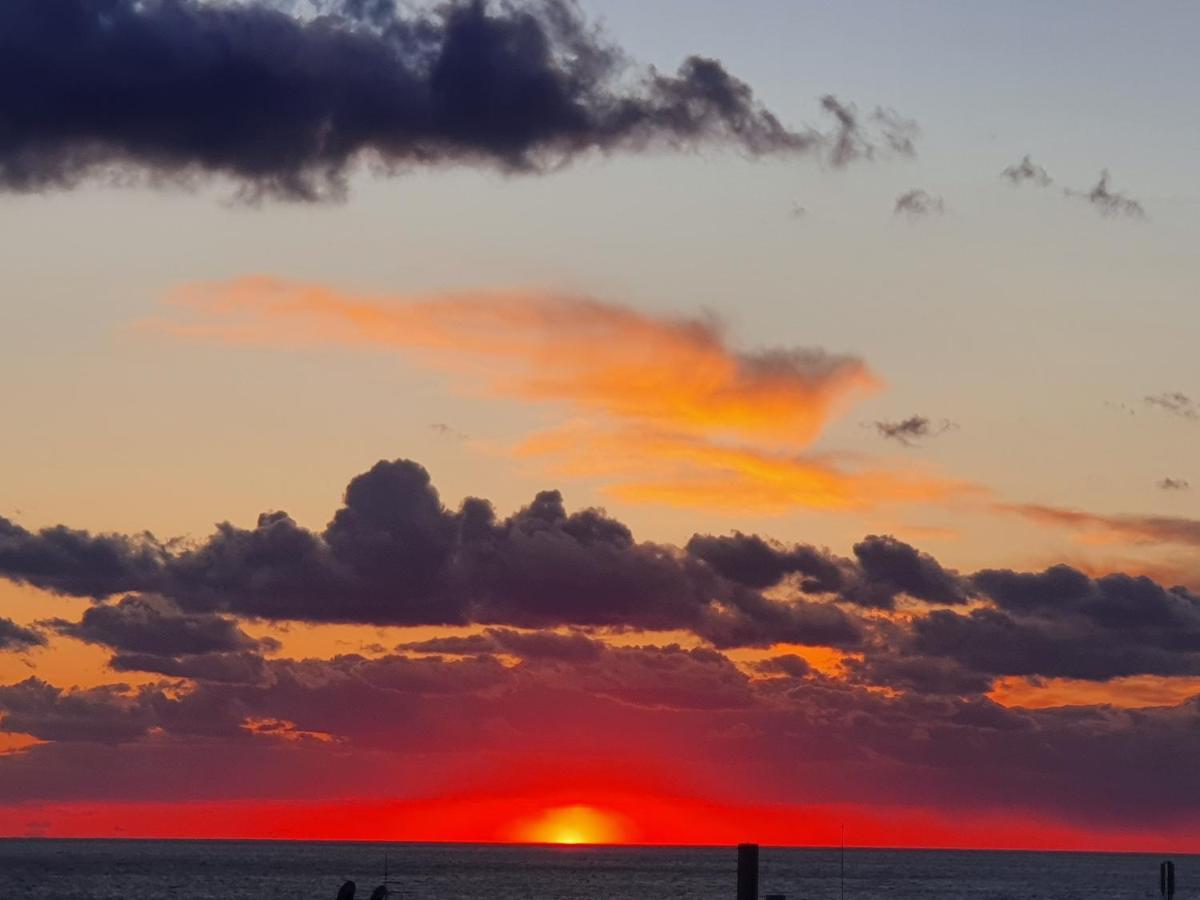 Seaview Sunset Holiday Apartments Paphos Esterno foto