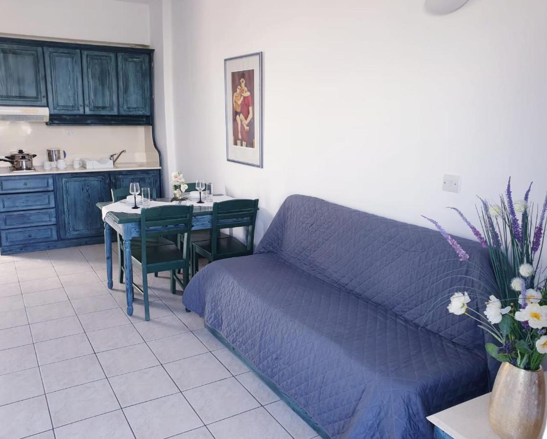 Seaview Sunset Holiday Apartments Paphos Esterno foto