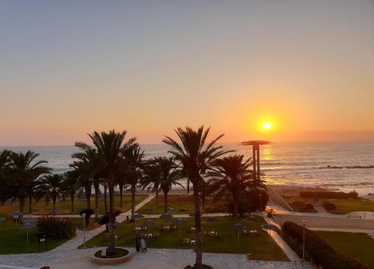 Seaview Sunset Holiday Apartments Paphos Esterno foto