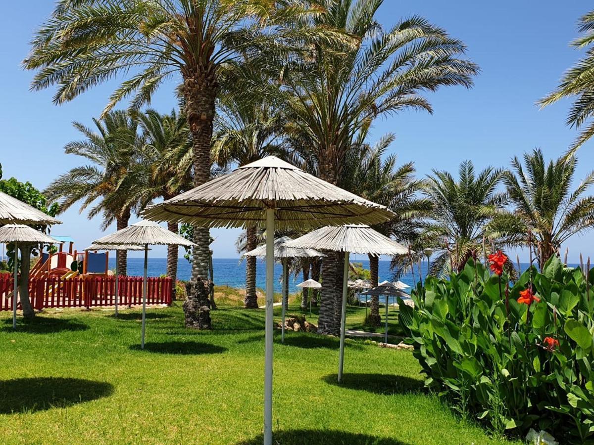 Seaview Sunset Holiday Apartments Paphos Esterno foto