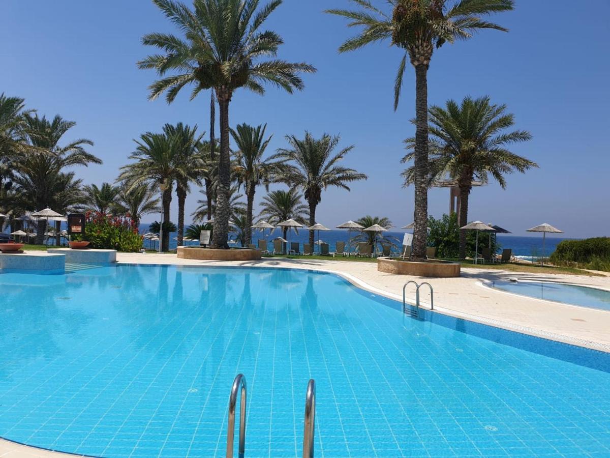 Seaview Sunset Holiday Apartments Paphos Esterno foto